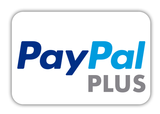 Wir akzeptieren Zahlungen per PayPal