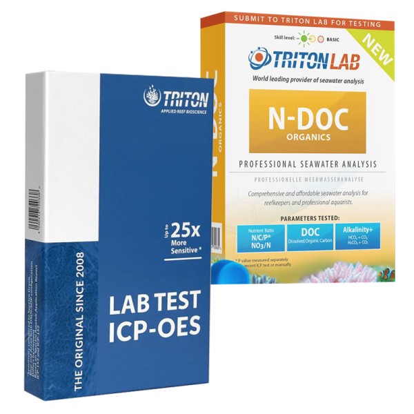 Triton N-DOC + ICP Test Set
