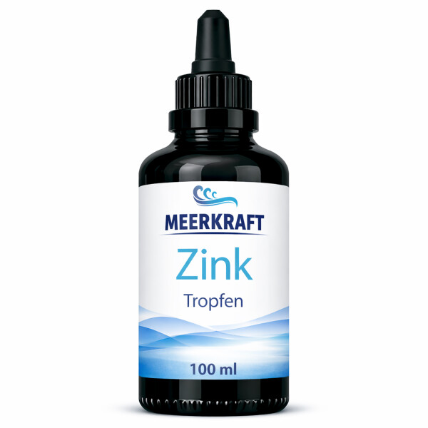 Meerkraft Zink 100 ml