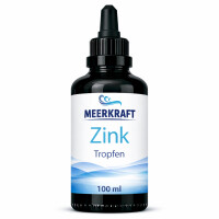 Meerkraft Zink 100 ml