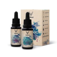 Heilkraft Chlordioxid-Trinkwasseraufbereitung