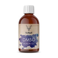 Heilkraft DMSO 99,9% Ph. Eur. Qualität
