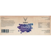 Heilkraft DMSO 99,9% Ph. Eur. Qualität