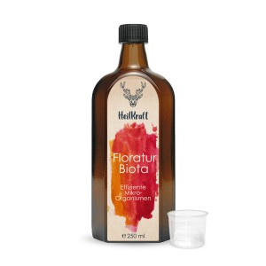 Heilkraft Floratur Biota - Effiziente Mikroorganismen