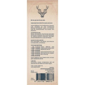 Heilkraft Floratur Wildkraut - Probiotisches 12-Kräuter-Ferment 510 ml