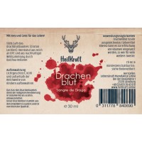 Heilkraft Drachenblut - Sangre de Drago