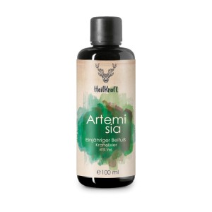 Heilkraft Artemisia annua Auszug mit 40% Vol. Alk.