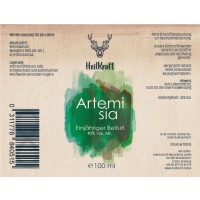 Heilkraft Artemisia annua Auszug mit 40% Vol. Alk.