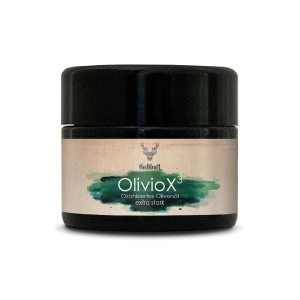 Heilkraft OlivioX³ - Extra stark ozonisiertes...