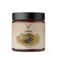 Heilkraft Kokoo³ Olive - Ozonisiertes Kokosöl + Olivenöl 30ml