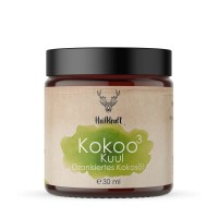 Heilkraft Kokoo³ Kuul - Ozonisiertes Kokosöl + Zitrone-Minze 30 ml