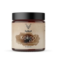 Heilkraft Kokoo³ pur - Ozonisiertes Kokosöl