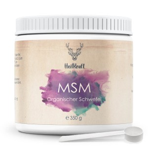 Heilkraft MSM - Organischer Schwefel