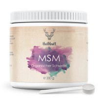 Heilkraft MSM - Organischer Schwefel