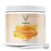 Heilkraft Anorganischer Schwefel - Sulphur 99,9% Ph. Eur