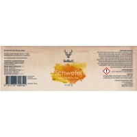 Heilkraft Anorganischer Schwefel - Sulphur 99,9% Ph. Eur