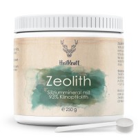 Heilkraft Zeolith - 93% Klinoptilolith