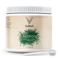 Heilkraft Natron - Natriumhydrogencarbonat 550 g