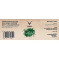 Heilkraft Natron - Natriumhydrogencarbonat 550 g
