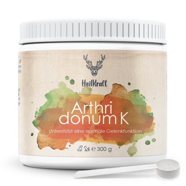 Heilkraft Arthridonum K - Das Geschenk für die Gelenke 300g