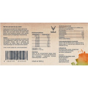 Heilkraft Arthridonum K - Das Geschenk für die Gelenke 1800g