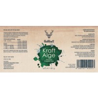 Heilkraft Kraftalge Chlorella - Premium Tabs