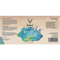 Heilkraft Kraftpilze Regeneration - Vitalpilz Synergetikum