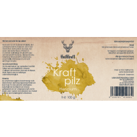 Heilkraft Kraftpilz Hericium - Vitalpilzpulver