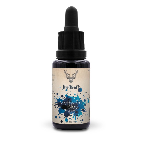 Heilkraft Methylenblau 10% DMSO-Lösung