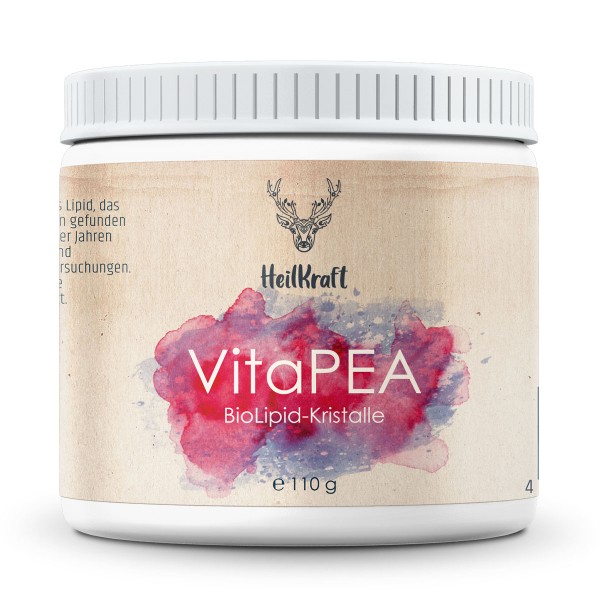 Heilkraft VitaPEA - BioLipid-Kristalle