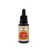 Heilkraft Vitamin D3 Depot - 10.000 IE/Tr. 10 ml