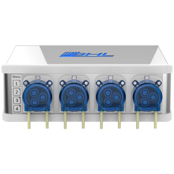 GHL Doser 2.1 - Stand Alone, 3-fach Schwarz