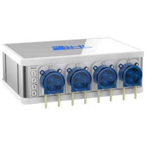 GHL Doser 2.1 - Stand Alone, 3-fach Schwarz