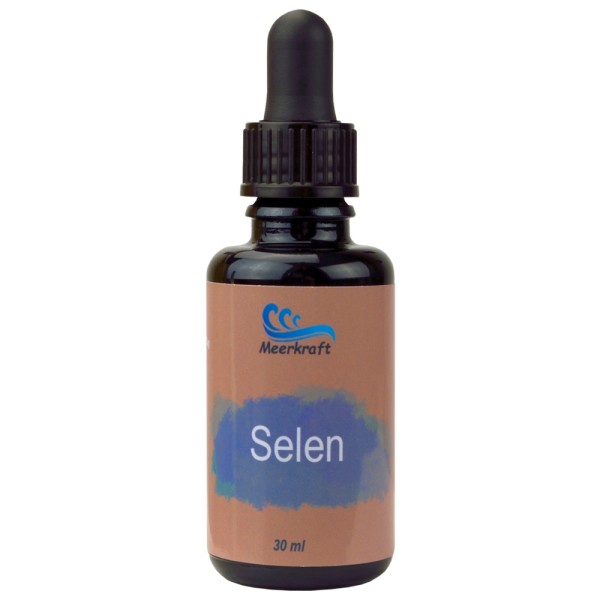 Meerkraft Selen Tropfen 30 ml