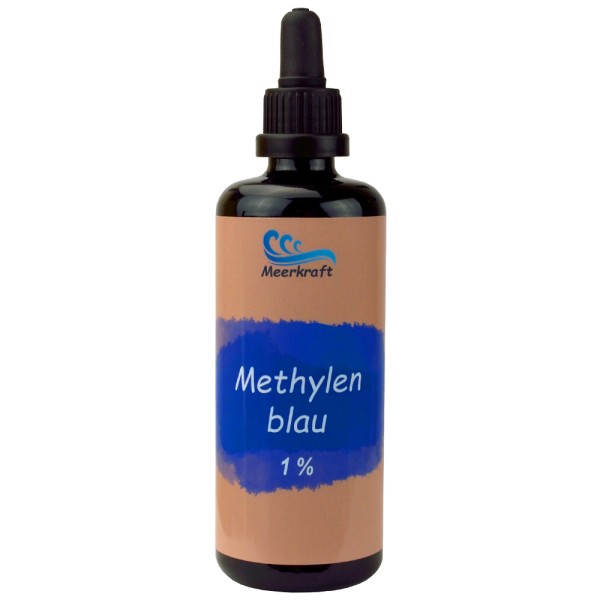Meerkraft Methylenblau 1% 100 ml