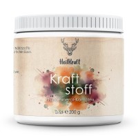 Kraftstoff Phytomineral-Komplex