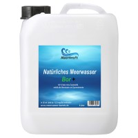 Bartelt natürliches Meerwasser Bor +