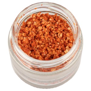 Bio Fleur de Sel mit Feuriger Paprika 30 g