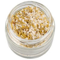 Bio Fleur de Sel mit Rosmarin 30 g