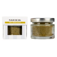 Bio Fleur de Sel mit Bärlauch 30 g