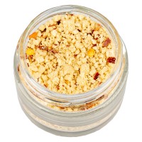 Bio Fleur de Sel mit Orange und Chili 30 g