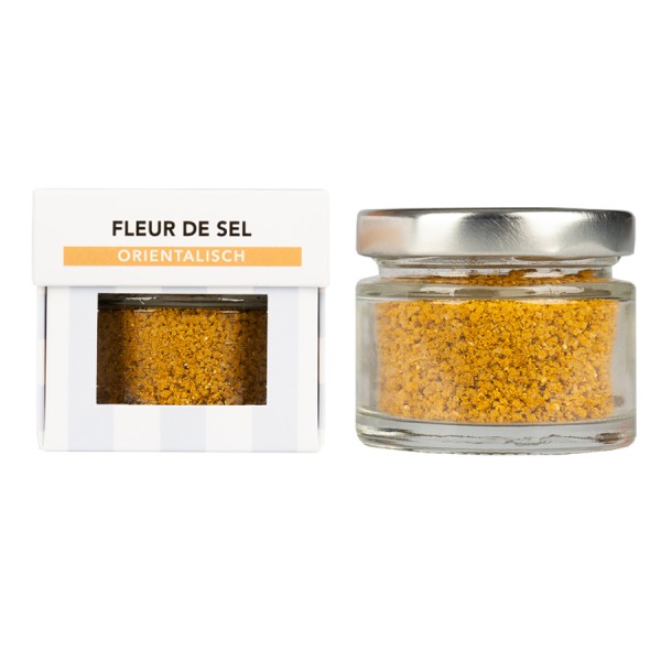 Bio Fleur de Sel Orientalisch 30 g