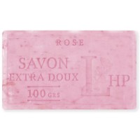 LHP Marseille Naturseife Rosenblüte 100 g