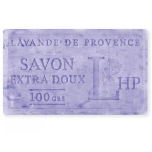 LHP Marseille Naturseife Lavendel der Provence 100 g
