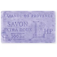 LHP Marseille Naturseife Lavendel der Provence 100 g