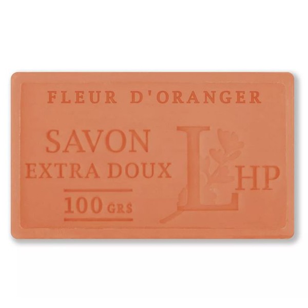 LHP Marseille Naturseife Orangenblüte 100 g