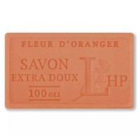 LHP Marseille Naturseife Orangenblüte 100 g