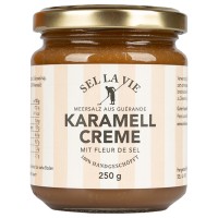 Sel la vie Karamellcreme 250 g