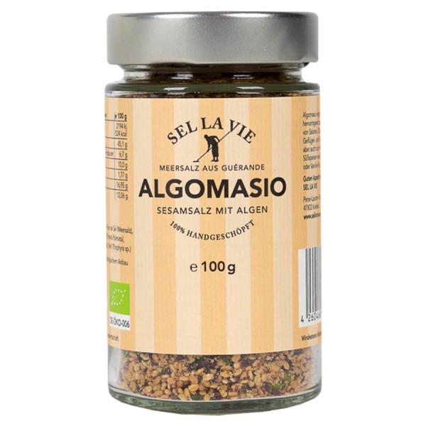 Sel la vie Bio Algomasio 100 g