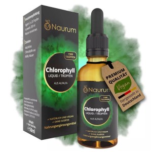 Naurum Chlorophyll Liquid 50 ml